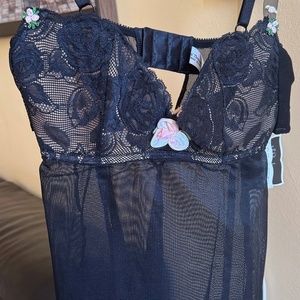 Chantal Thomass Women's Bralette Slip size 36C